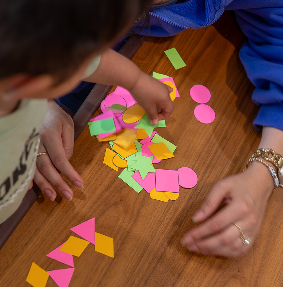 Trashcan Shapes DIY